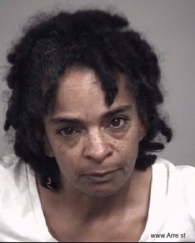 Denise Michelle Jones-brown Mugshot