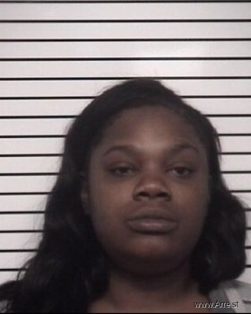 Denisha Ambria Coleman Mugshot