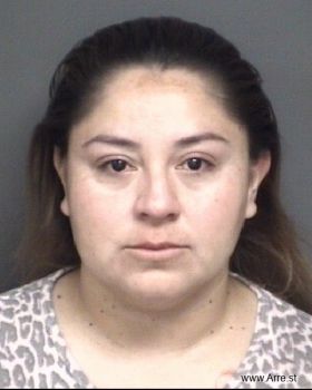 Denisse Carolina-sandov Alatorre Mugshot