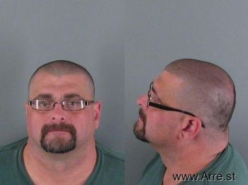 Dennis Jeffrey Self Mugshot