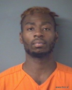 Denzel Timothy Rasheem Shivers Mugshot