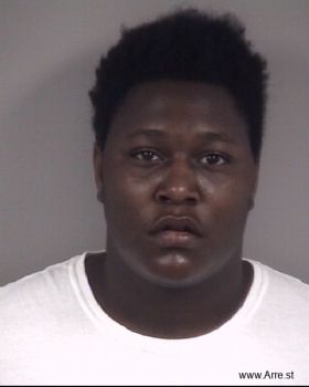 Deondre Pierre Logan Mugshot