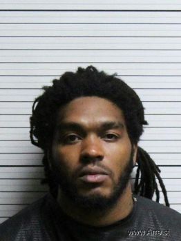 Deondrick Marquise Hill Mugshot