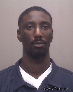 Deontae M Williams Mugshot