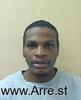 Deontre M Taylor Mugshot