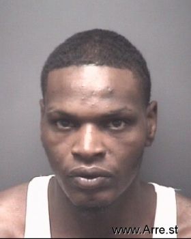 Deontre Markee Taylor Mugshot