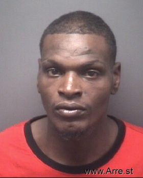 Deontre Markee Taylor Mugshot