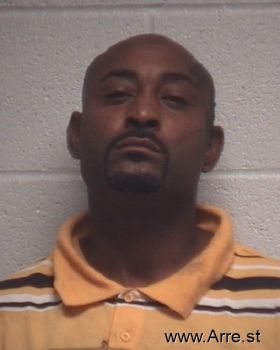 Derek Nakia Barnes Mugshot