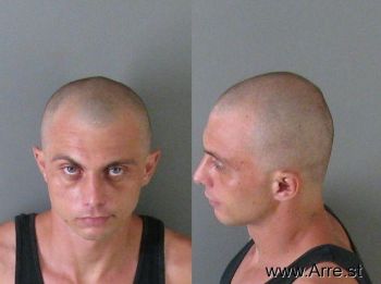 Derek Aaron Bennett Mugshot