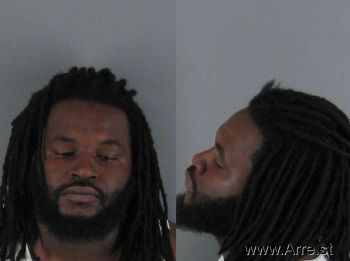 Derek Anthony Jackson Mugshot