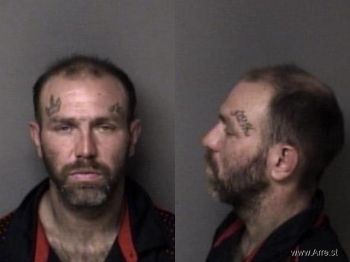 Derek Lee Simpson Mugshot