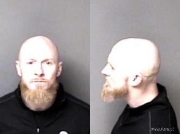 Derek Scott Wilson Mugshot