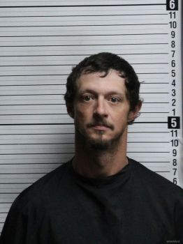 Deric Shane Smith Mugshot