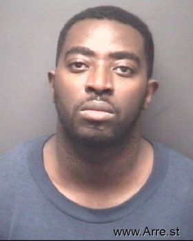 Derrick Devon Alford Mugshot