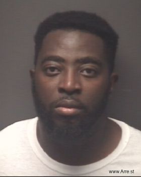 Derrick Devon Alford Mugshot