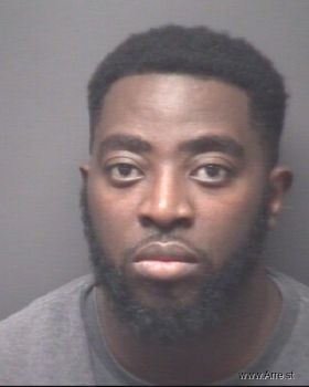 Derrick Devon Alford Mugshot