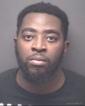 Derrick Devon Alford Mugshot