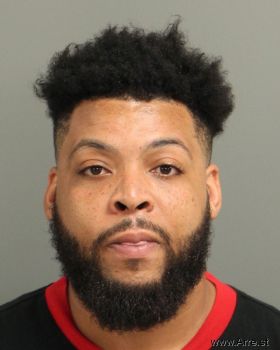 Derrick Altino Brooks Mugshot