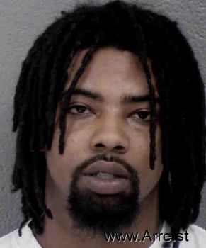 Derrick Dion Barber Mugshot