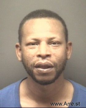 Derrick  Berry Mugshot