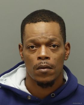 Derrick Devon Branch Mugshot