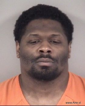 Derrick Lamar Brooks Mugshot