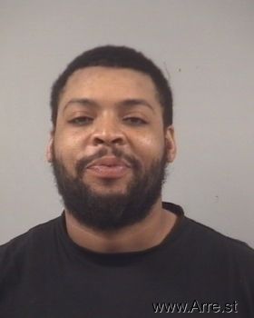 Derrick Altino Brooks Mugshot