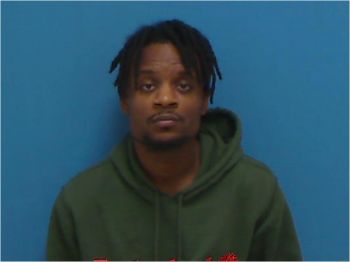 Derrick Lamont Brown Mugshot