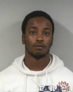 Derrick Termayne Carter Mugshot