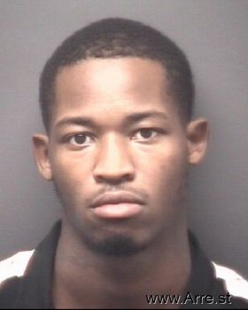 Derrick Devon Cephus Jr Mugshot