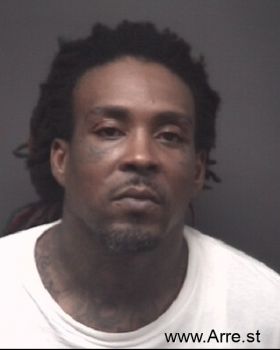 Derrick Lamont Daniels Mugshot