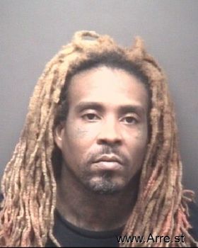 Derrick Lamont Daniels Mugshot