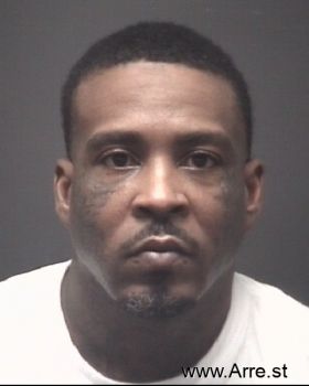 Derrick Lamont Daniels Mugshot