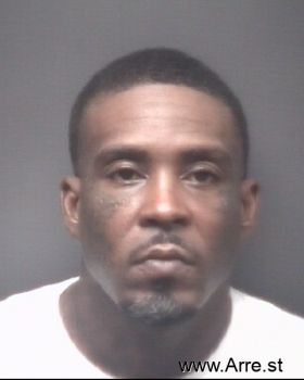 Derrick Lamont Daniels Mugshot