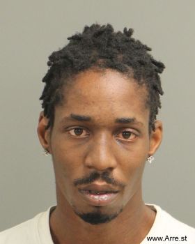 Derrick Rashad Davis Mugshot