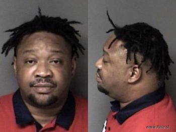 Derrick Earnest Leon Davis Mugshot