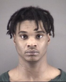 Derrick Zivaughn Frazier Mugshot