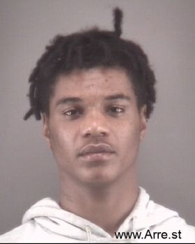 Derrick Zivaughn Frazier Mugshot