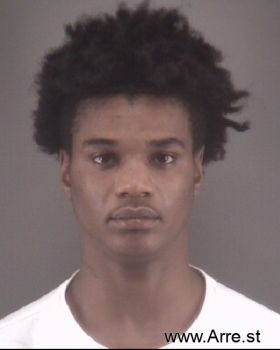 Derrick Zivaughn Frazier Mugshot