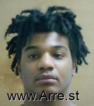 Derrick Z Frazier Mugshot