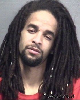 Derrick Stephen Greene Mugshot