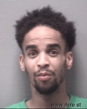 Derrick Stephen Greene Mugshot