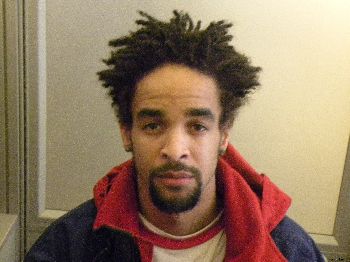 Derrick Stephen Greene Mugshot