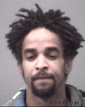 Derrick Stephen Greene Mugshot