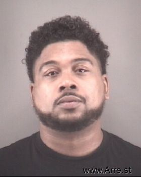 Derrick Michael Griffin Mugshot