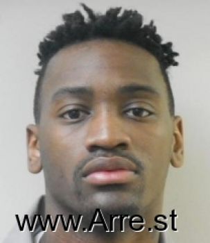 Derrick D Harris Mugshot