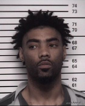 Derrick Rashad Howell Mugshot