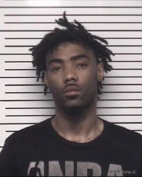 Derrick Rashad Howell Mugshot