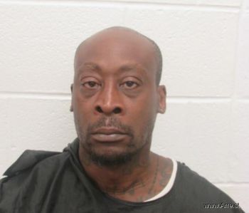 Derrick Anthony Logan Mugshot