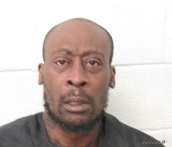 Derrick Anthony Logan Mugshot